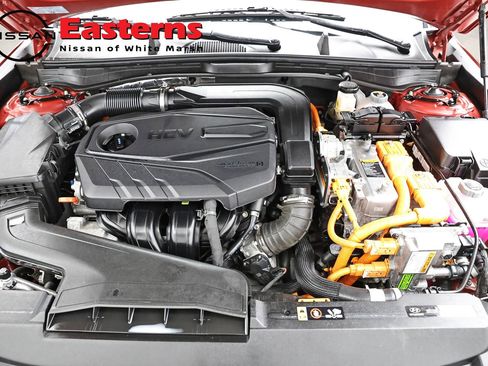 Used 2025 Hyundai Sonata SEL FWD image 7