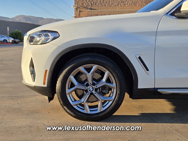 Used 2023 BMW X3 sDrive30i w/ Premium Package RWD image 9