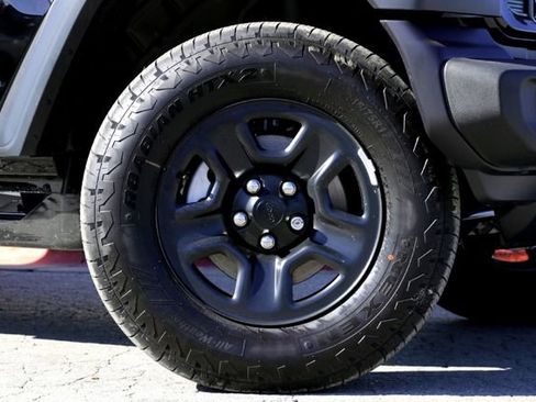 New 2026 Jeep Wrangler Sport image 2