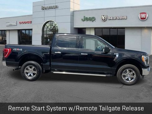 Used 2023 Ford F150 XLT w/ Equipment Group 302A High AWD/4WD image 8