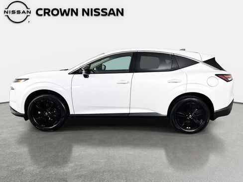 New 2026 Nissan Murano SV image 8