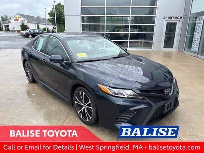 Used 2018 Toyota Camry SE
