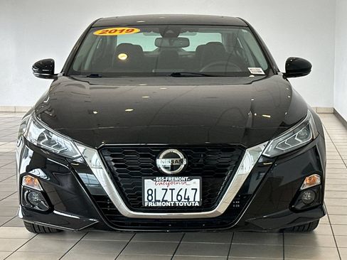 Used 2019 Nissan Altima 2.5 SV FWD image 9