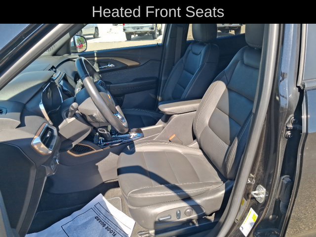 Used 2023 Chevrolet TrailBlazer ACTIV w/ Convenience Package AWD/4WD image 13