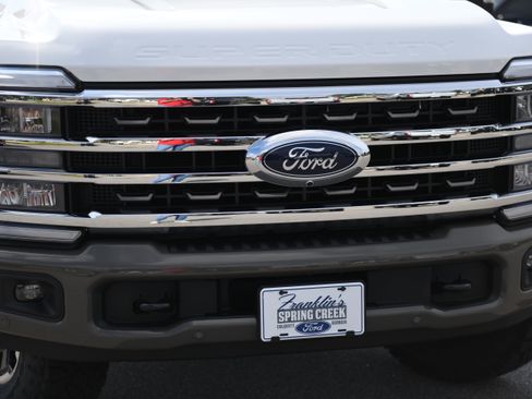 New 2026 Ford F250 King Ranch w/ Tremor Off-Road Package AWD/4WD image 5