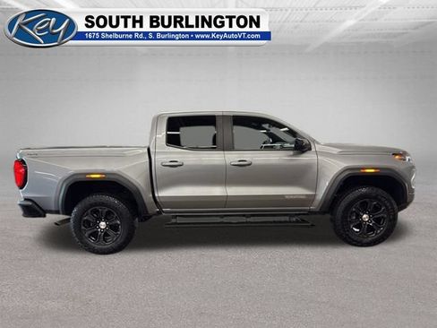 Used 2024 GMC Canyon Elevation w/ Convenience Package AWD/4WD image 7