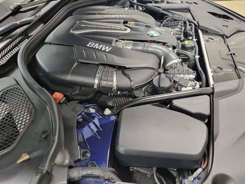 Used 2019 BMW M550i xDrive AWD/4WD image 61