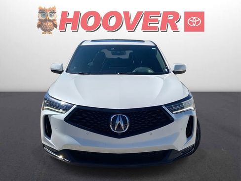 Used 2024 Acura RDX A-Spec image 8