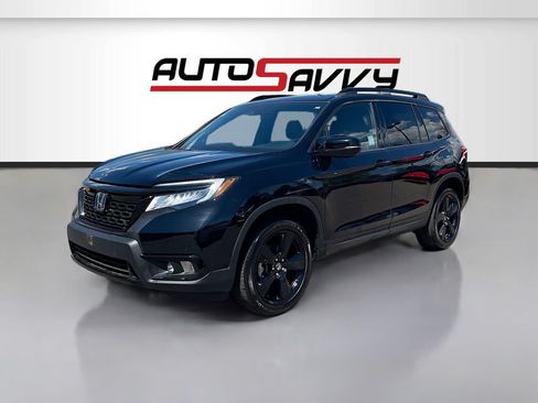 Used 2019 Honda Passport Elite image 3
