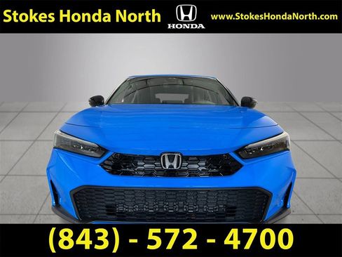 New 2026 Honda Civic Sport Touring image 11