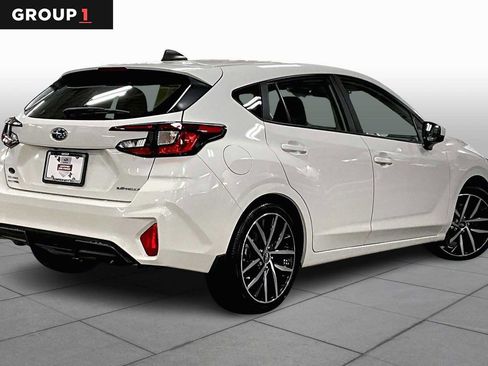 Certified 2025 Subaru Impreza 2.0i Sport image 11