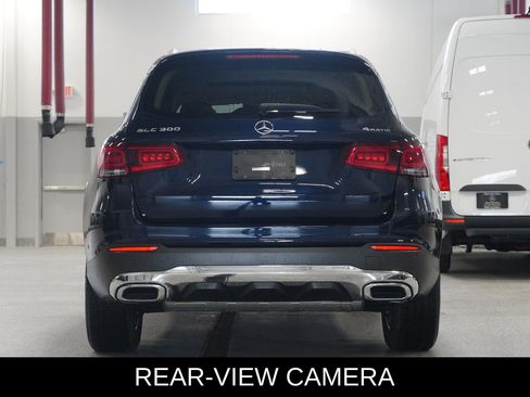 Certified 2022 Mercedes-Benz GLC 300 4MATIC image 7