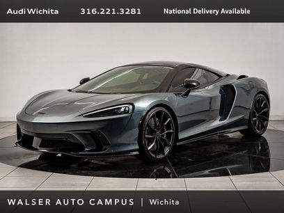 Used 2025 McLaren GTS