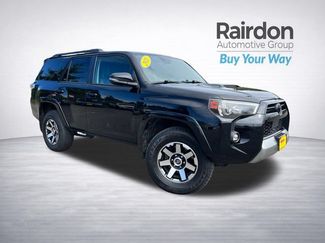 Used 2021 Toyota 4Runner TRD Off-Road Premium w/ Moonroof Package AWD/4WD 360° Tour