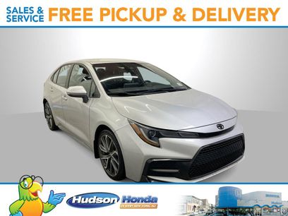 Used 2021 Toyota Corolla SE