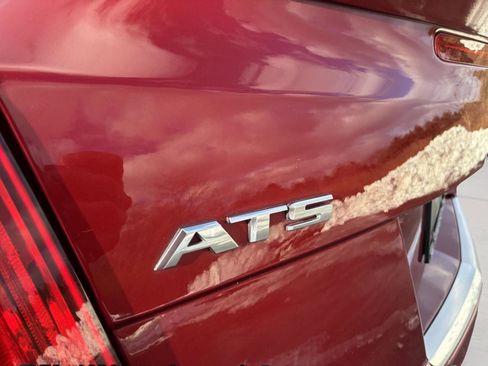 Used 2018 Cadillac ATS V w/ Carbon Fiber Package image 13