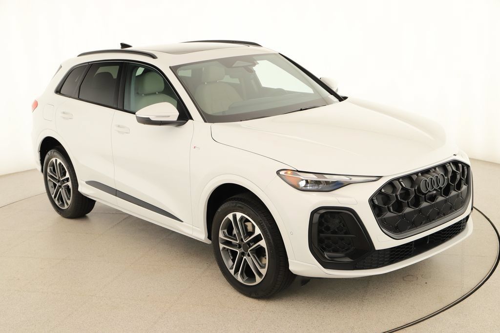 New 2026 Audi Q5 2.0T AWD/4WD image 32