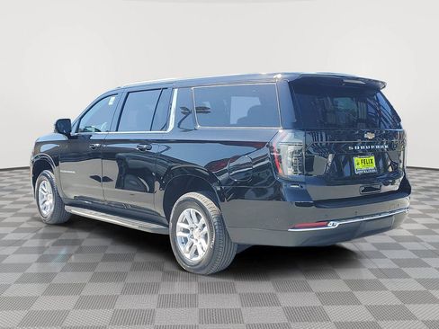 New 2026 Chevrolet Suburban LT w/ Comfort Package image 4