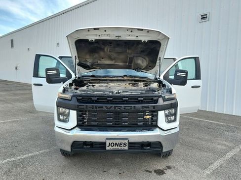 Used 2021 Chevrolet Silverado 3500 W/T w/ WT Convenience Package image 9
