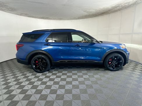 Used 2020 Ford Explorer ST w/ ST High-Performance Pack AWD/4WD image 2