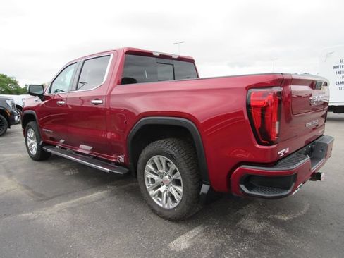 Certified 2020 GMC Sierra 1500 Denali w/ LPO, GMC Protection Package AWD/4WD image 7