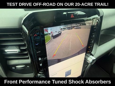 New 2026 RAM 2500 Tradesman w/ Power Wagon Package image 14