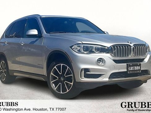 Used 2017 BMW X5 sDrive35i image 1