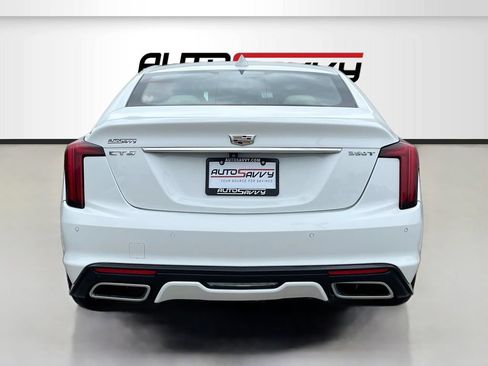 Used 2024 Cadillac CT5 Premium Luxury RWD image 6