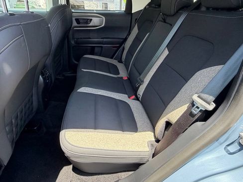 Certified 2025 Ford Bronco Sport Big Bend AWD/4WD image 32