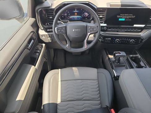 New 2026 Chevrolet Silverado 1500 ZR2 AWD/4WD image 13