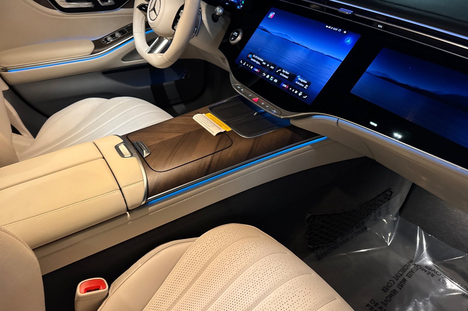 New 2027 Mercedes-Benz S 500 4MATIC image 5