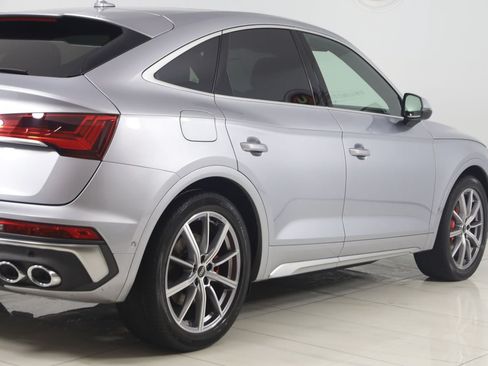 Used 2023 Audi SQ5 Prestige w/ Prestige Package AWD/4WD image 46