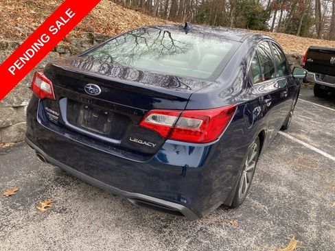 Used 2018 Subaru Legacy 2.5i Limited image 5