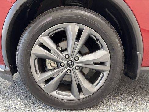 Used 2024 Nissan Murano Platinum w/ Cargo Package image 38