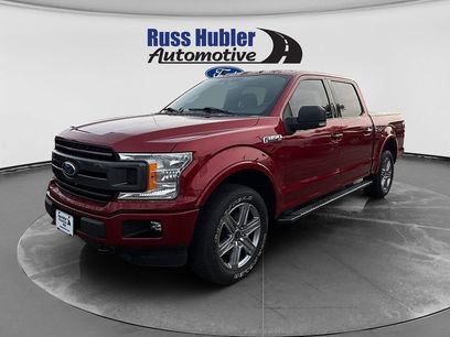 Used 2019 Ford F150 XLT w/ Equipment Group 302A Luxury