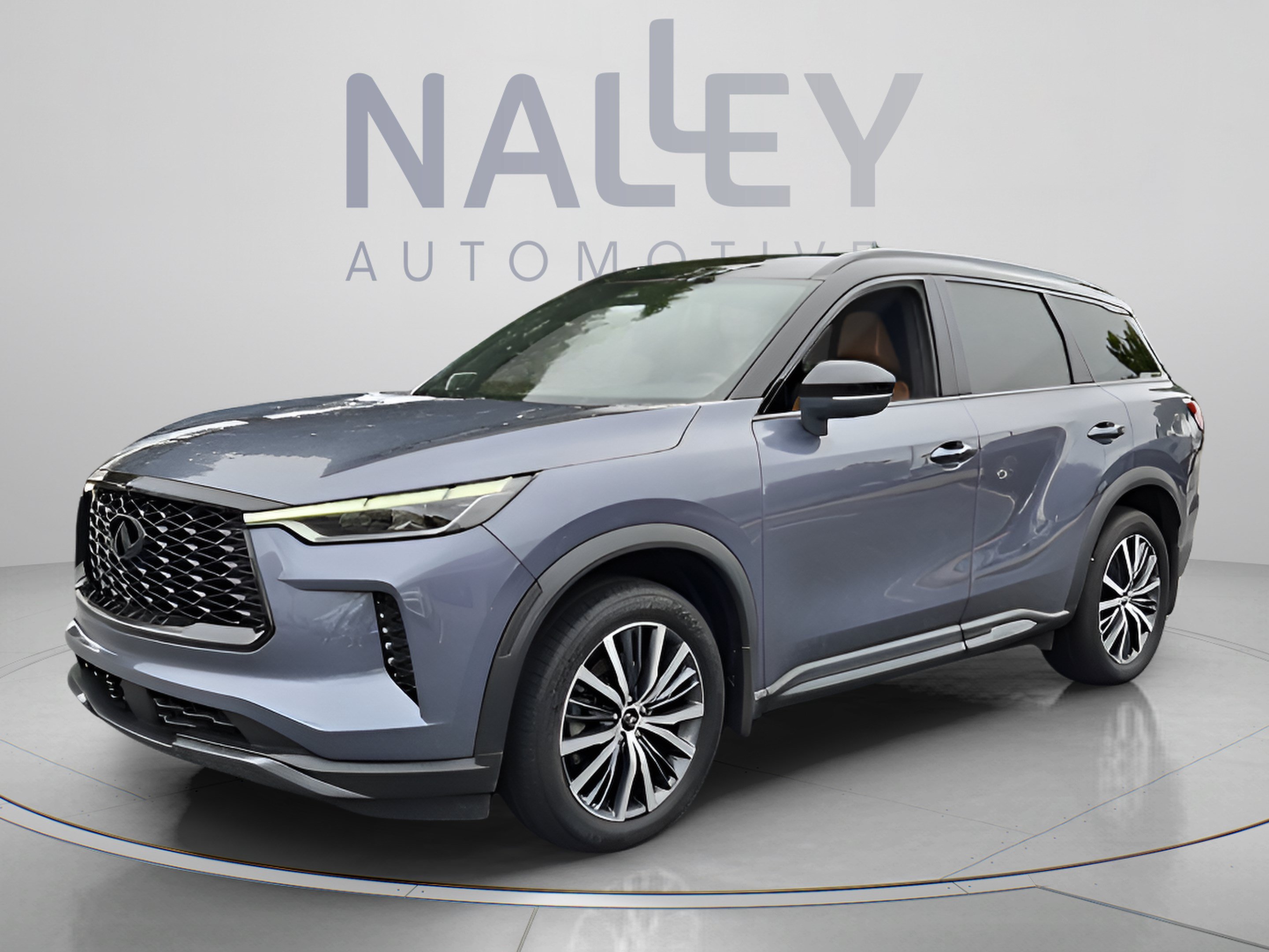 Used 2023 INFINITI QX60 Autograph w/ Cargo Package AWD/4WD image 1