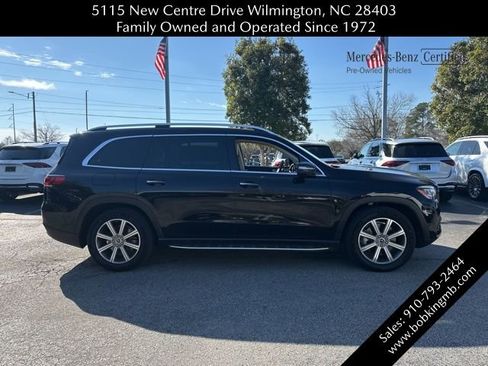 Certified 2020 Mercedes-Benz GLS 450 GLS 450 image 6