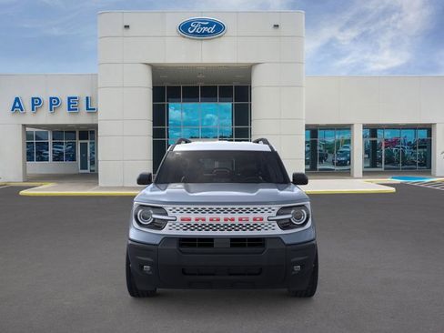 New 2025 Ford Bronco Sport Heritage w/ Convenience Package image 7