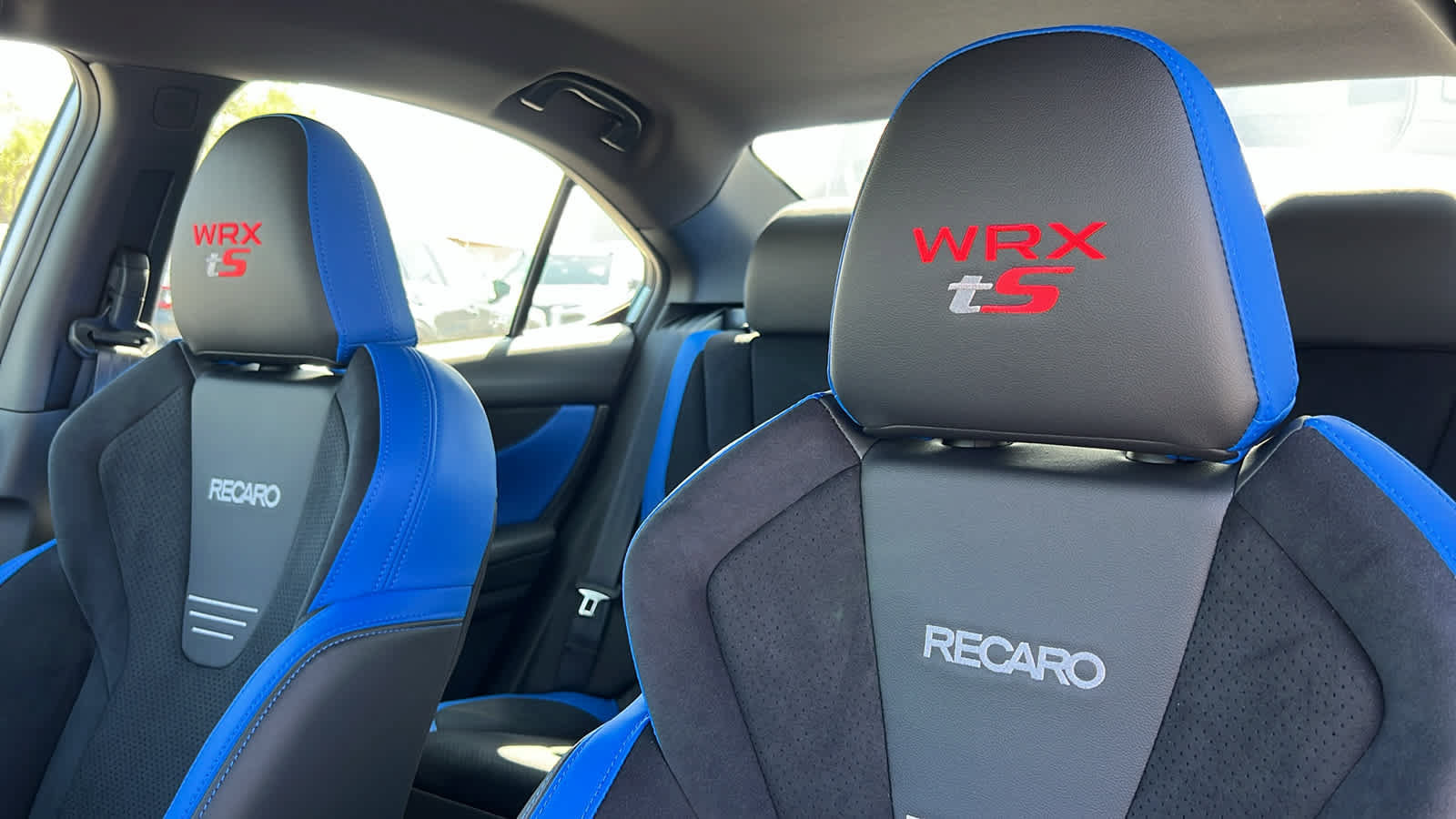 New 2026 Subaru WRX tS w/ Accessory Package #2 AWD/4WD image 11