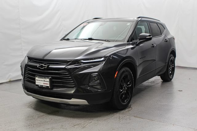 Certified 2021 Chevrolet Blazer LT AWD/4WD image 5