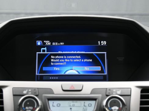 Used 2016 Honda Odyssey Touring Elite image 29