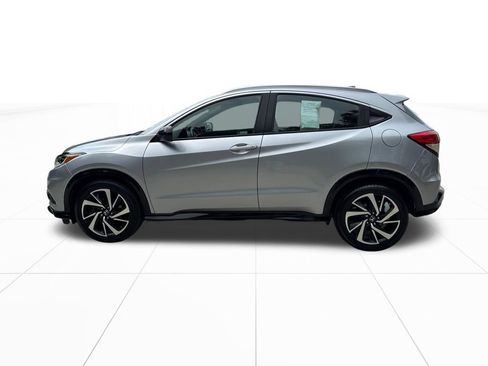 Certified 2020 Honda HR-V Sport image 5