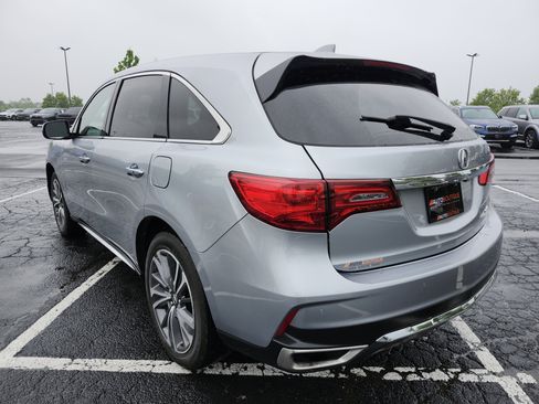 Used 2019 Acura MDX SH-AWD w/ Technology Package image 17