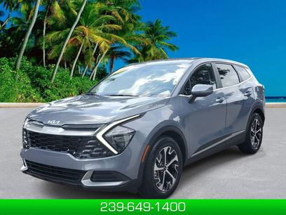Used 2023 Kia Sportage EX