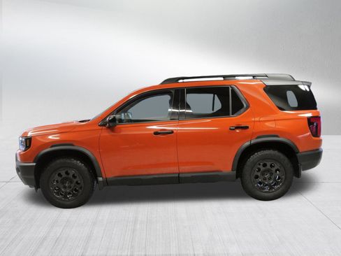 Used 2026 Honda Passport TrailSport Elite image 4