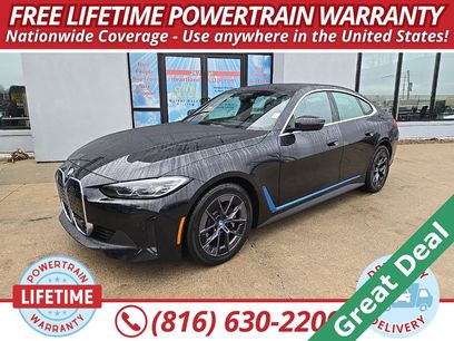 Used 2024 BMW i4 eDrive40