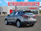 Certified 2021 Nissan Rogue Sport S image 4