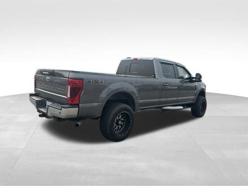 Used 2021 Ford F250 Lariat AWD/4WD image 5