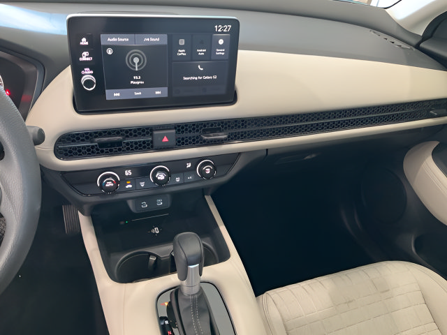 Certified 2027 Honda HR-V LX image 17