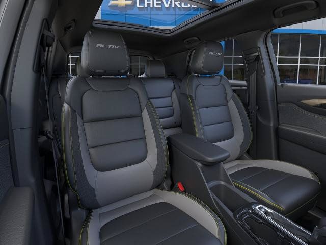 New 2026 Chevrolet TrailBlazer ACTIV w/ Convenience Package AWD/4WD image 40